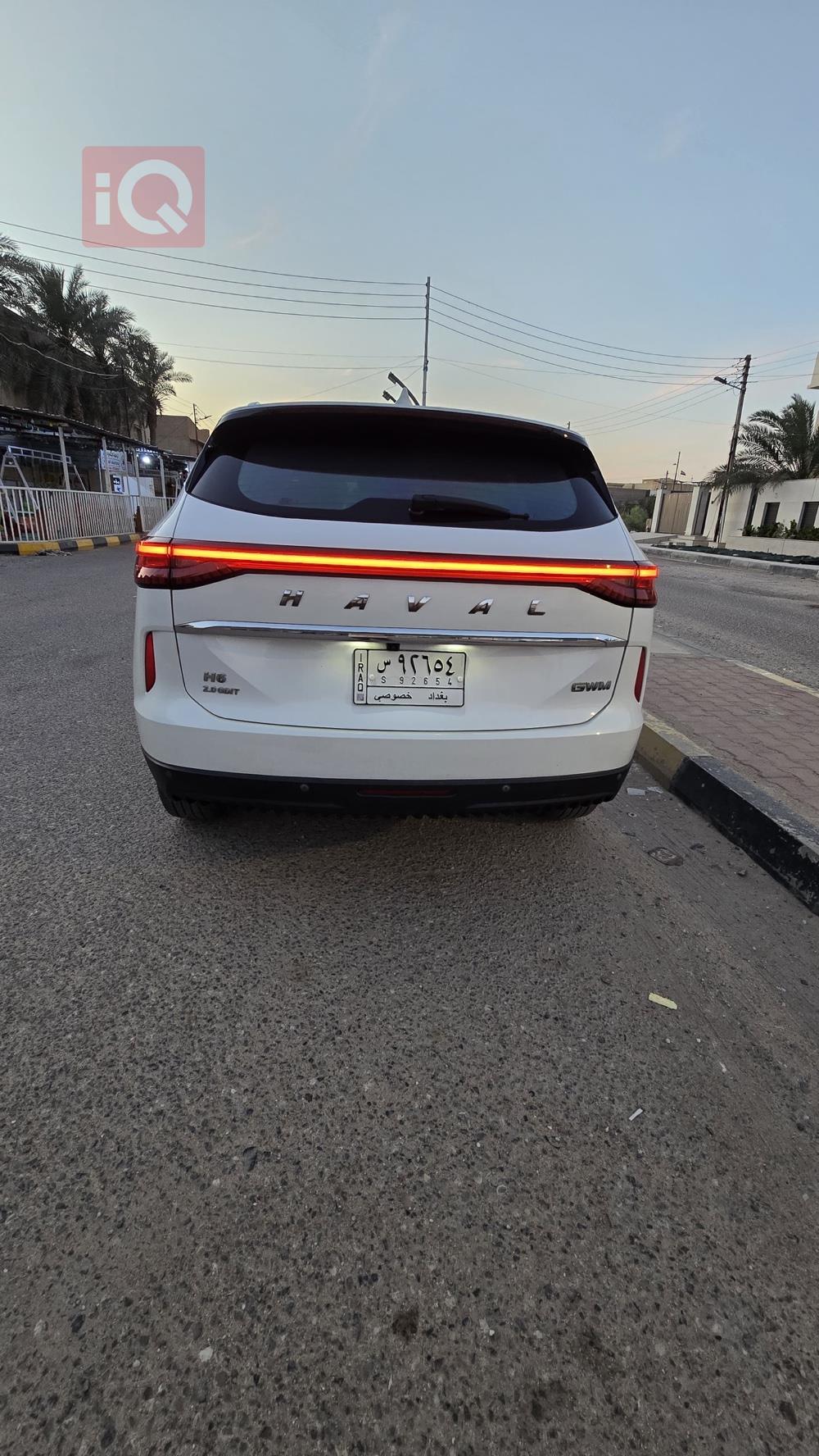 هافال H6